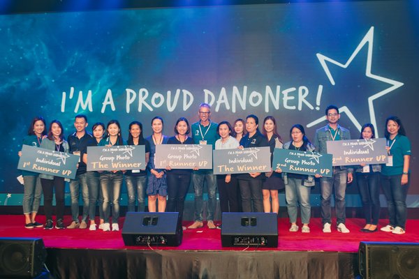 “I am a proud Danoner”campaign in Southeast Asia: celebrating Danoners’ diversity and uniqueness