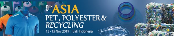 9th Asia PET, Polyester & Recycling