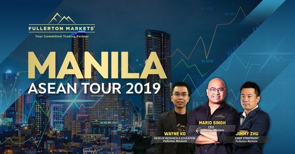 Fullerton Markets’ ASEAN Tour Makes Its Philippines Debut