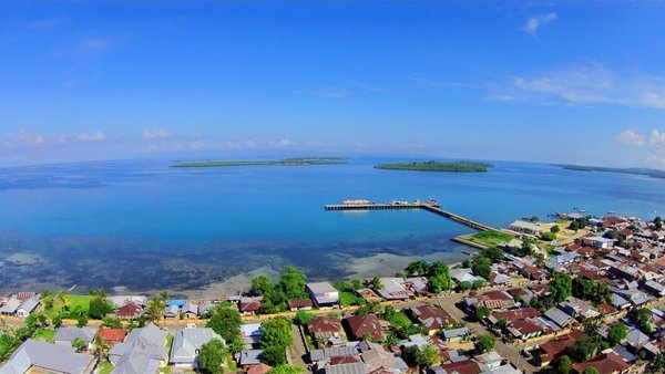 Jababeka Morotai Invites Investors to Build Logistic Hub on Morotai Island.