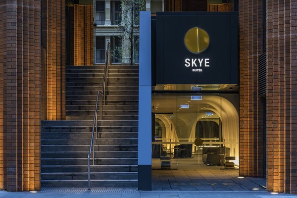 SKYE Suites Sydney at Arc by Crown Group