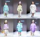 上海时装周-巴拉巴拉新羽宙儿童羽绒梦想系列