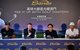 Sands holds a press conference Monday at Macao Golf and Country Club to announce an ongoing partnership with rising Chinese golf star Li Haotong as a global brand ambassador for the integrated resort group.
