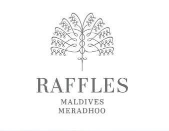 Raffles Maldives Meradhoo Logo