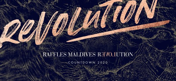 The Maldives’ first Cuban fiesta, Raffles Maldives Meradhoo’s festive season is full of surprises