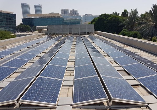 Phanes Group Selects Huawei Smart PV Solution to Power the Largest Distributed Solar Project in UAE