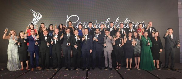 HR Asia's The Best Companies To Work For (Singapore Edition) 2019 Winners