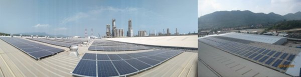 Indonesia: Total Solar DG Completes Construction of PV Solar Rooftops for Chandra Asri Petrochemical