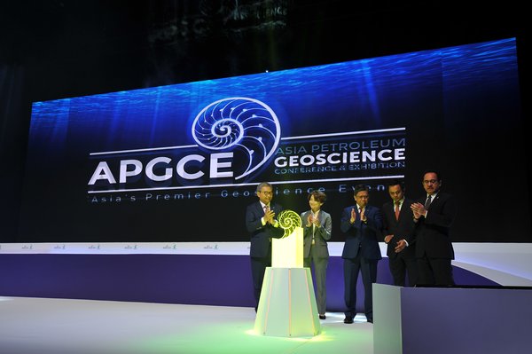 The Opening Ceremony of APGCE 2019