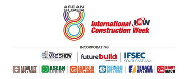 Full logo of ASEAN Super 8