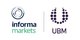 UBM Informa Markets Logo