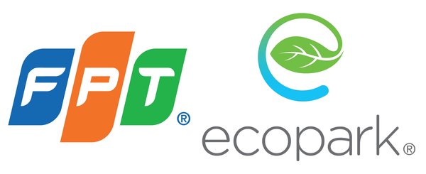 FPT and Ecopark logo
