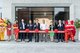 SHL leaders and Taiwan government dignitaries grace the Liufu site ribbon-cutting ceremony.