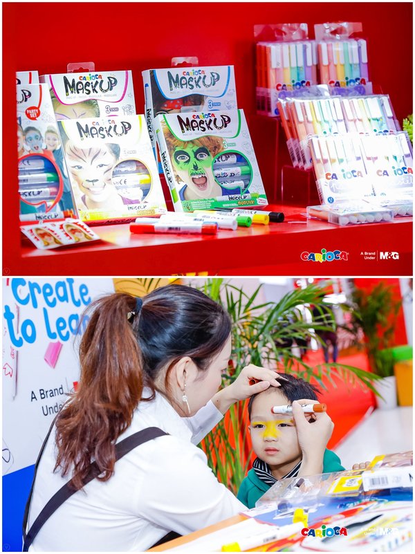 CARIOCA launches new product Mask UP at the 2nd CIIE