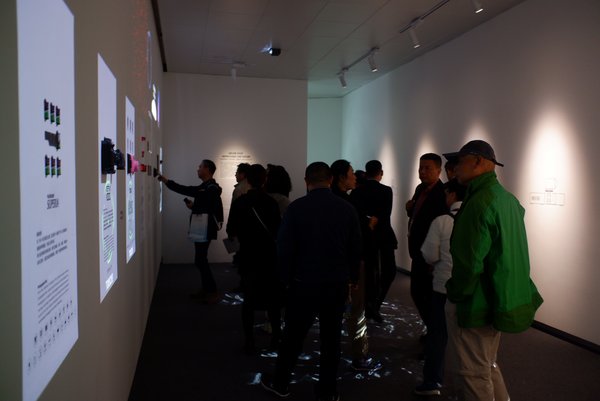 富士胶片品牌互动体验馆展现企业核心技术