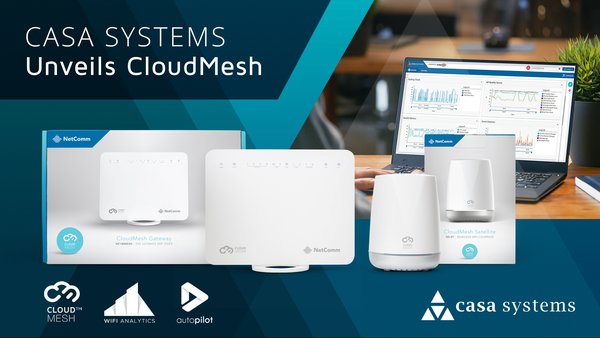 The CloudMesh integrated solution suite is specifically designed to help Internet service providers manage service related and improve the end-user experience.