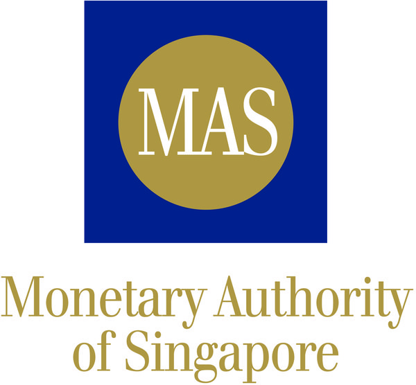 Monetary Authority of Singapore Logo