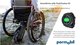 Permobil SmartDrive with PushTracker E2