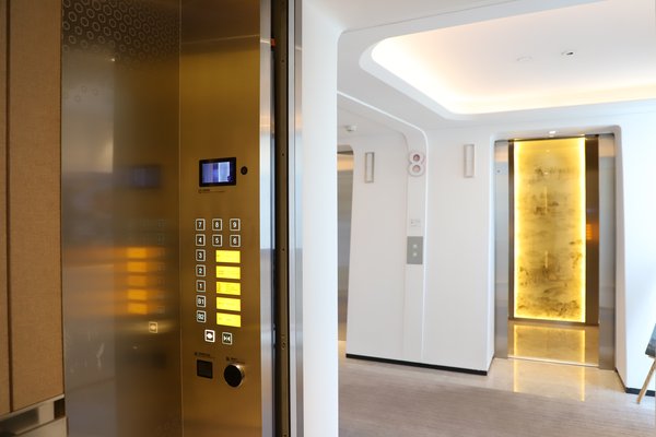 日立电梯为菲住布渴酒店（阿里未来酒店）提供楼宇智能交通解决方案