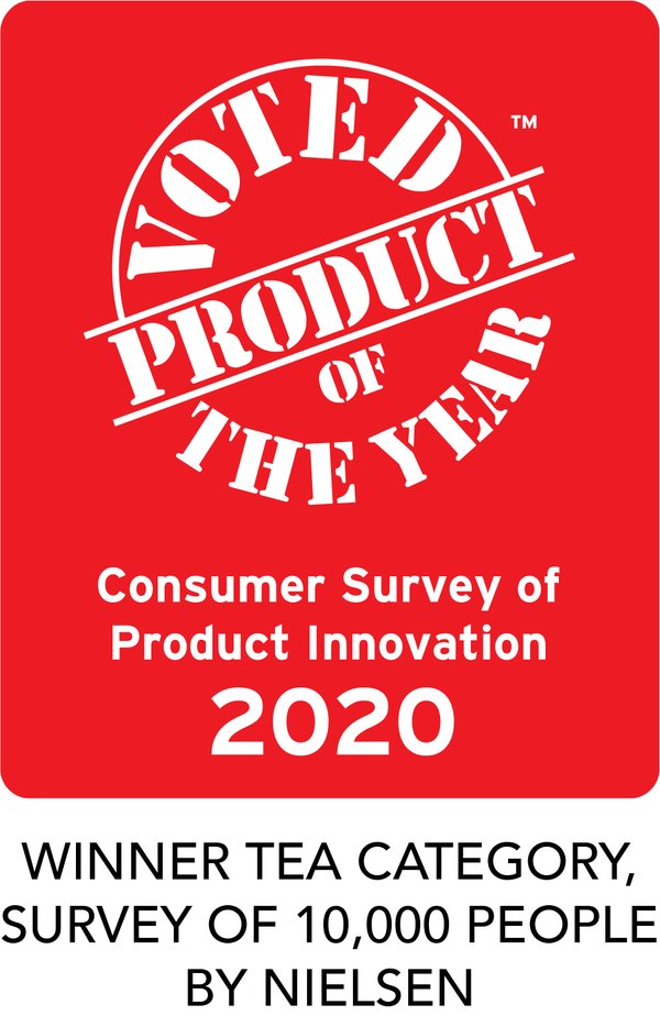 Product of the Year 2020 logo
