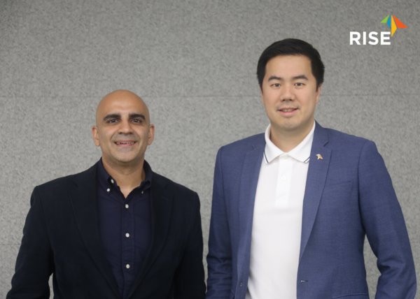 RISE embarks on a new journey in Singapore with a mission to drive 1% GDP growth in South East Asia.