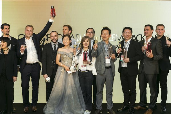 Winners of the Awards