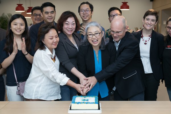 Commonwealth Association of Leadership in Malaysia celebrates its 1st anniversary