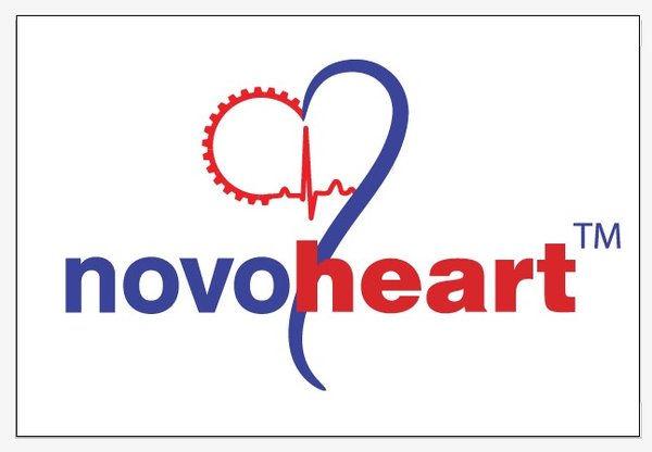 Novoheart Logo
