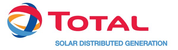 Total Solar Distributed Generation Logo