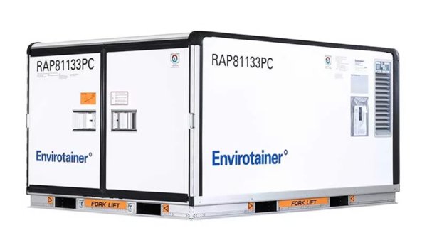 Envirotainer RAP E2医药冷链航空集装箱