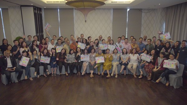ActionCOACH Jakarta has succeeded in helping hundreds of startups scale up their businesses.