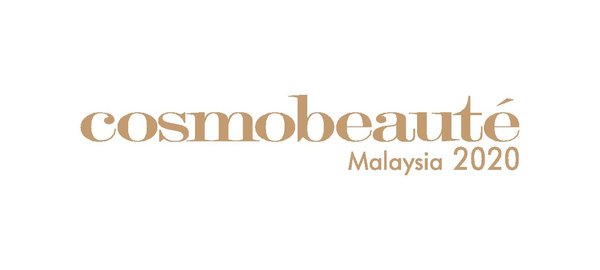 Cosmobeaute Malaysia 2020 logo