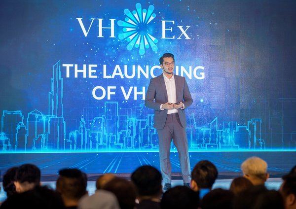 Jenn Lim, CEO & Founder of VHCEx