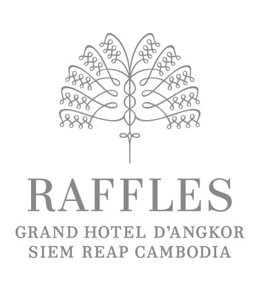 Raffles Grand Hotel d’ Angkor Logo