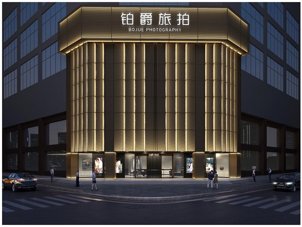 铂爵旅拍强势入驻成都，川渝最大规模旅拍门店盛大开幕
