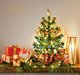 LINDOR 瑞士莲软心巧克力圣诞树装饰