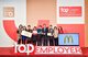 麦当劳中国团队代表公司接受“中国杰出雇主2020”认证