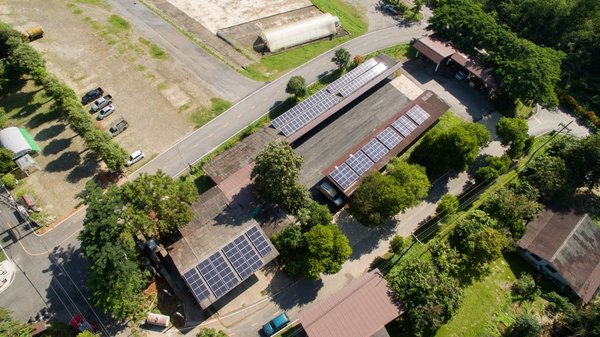 Q CELLS strengthens its presence in Southeast Asia with two social good solar projects in Thailand