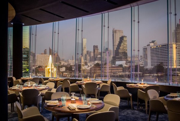 Alain Ducasse opens first restaurant in Thailand at ICONSIAM