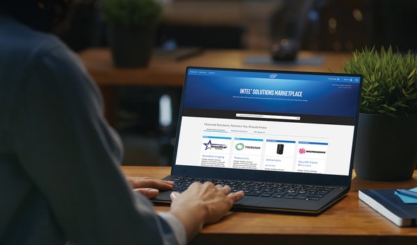 Intel Solutions Marketplace_Laptop