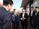 Zhou Guohui, former Head of the Science & Technology Department of Zhejiang province and Vice President of Zhejiang Provincial Political Consultative Conference, visited Hangzhou Shimai Technology’s bio-safe disposal related display at the Agricultural Expo
