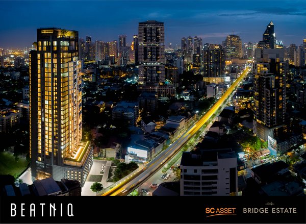 “Beatniq boasts an outstanding design, concept, and facilities, while its premium location brings utmost convenience to your daily commute”