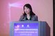 阿斯利康中国副总裁、医学事务部负责人杨海英女士于会上发言