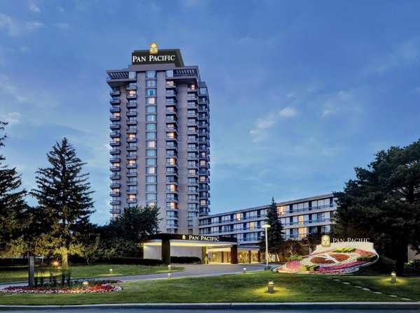Pan Pacific Hotels Group Expands Footprint in North America With Latest Addition in Toronto