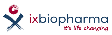 iX Biopharma Ltd Logo