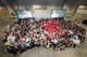 約350名金沙中國團隊成員及澳門社區人士合力於全球福袋製作活動中製作40,000個福袋，協助改善有需要人士的健康及福祉。