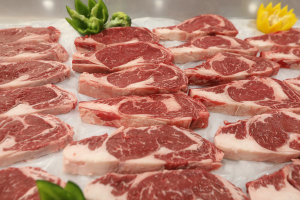 澳洲进口牛肉是山姆的“明星商品”之一