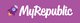 MyRepublic Logo