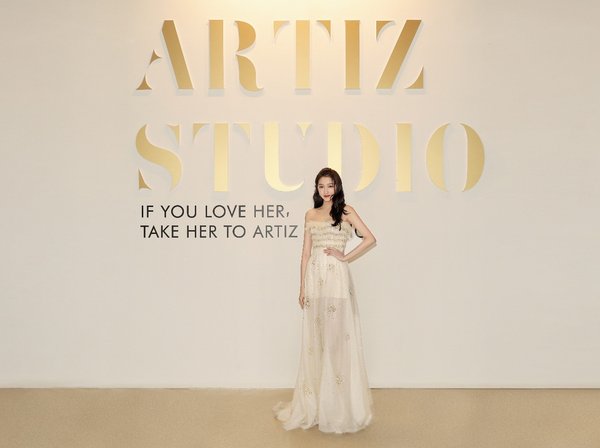 Artiz Studio's new star designer Miss Guan