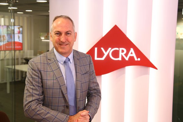 Steve Stewart, Apparel Vice President – Asia of The LYCRA Company